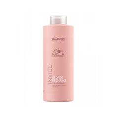 Wella Professional Šampón pre blond vlasy Invigo Blonde Recharge (Color Refreshing Shampoo) (Objem 250 ml)