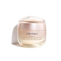 Shiseido Pleťový krém proti vráskam pre suchú pleť Benefiance (Wrinkle Smoothing Cream Enrich ed) 50 ml