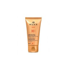 Nuxe Opaľovací krém na tvár SPF 30 Sun (Delicious Cream High Protection) 50 ml