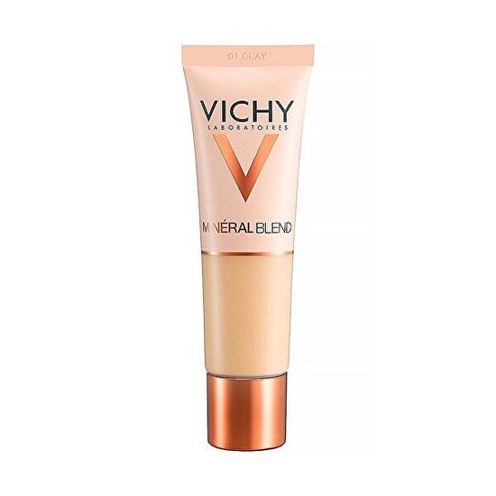 Vichy Prirodzene krycí hydratačný make-up (Minéral Blend) 30 ml