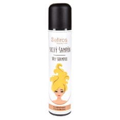 Sefiros Suchý šampón na svetlé vlasy (Dry Shampoo) 200 ml