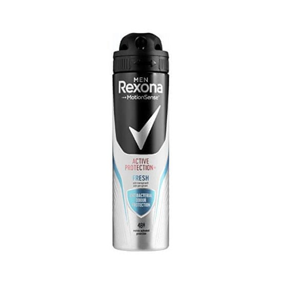 Rexona Antiperspirant v spreji pre mužov Men Active Protection ( Fresh Deo Spray) 150 ml