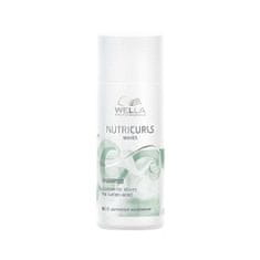Wella Professional Hydratačný šampón pre vlnité a kučeravé vlasy Nutricurls (Shampoo for Waves) (Objem 1000 ml)