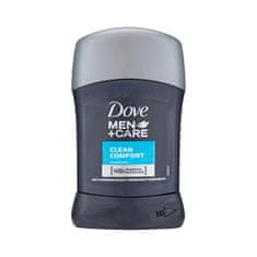 Dove Tuhý dezodorant Men + Care Clean Comfort 50 ml