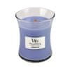 Woodwick Vonná sviečka váza Lavender Spa 275 g