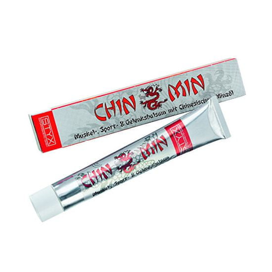 Styx Naturcosmetic Masážny balzám Chin Min 50 ml