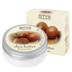 Styx Naturcosmetic Shea Butter telový krém s bambuckým maslom (Objem 200 ml)