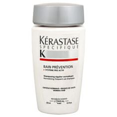 Kérastase Šampón pre prevenciu vypadávanie vlasov Specifique Bain Prevention (Frequent Use Shampoo) 250 ml