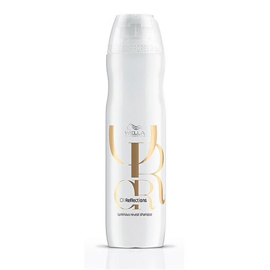 Wella Professional Hydratačný šampón pre žiarivé vlasy Oil Reflections (Luminous Reveal Shampoo)