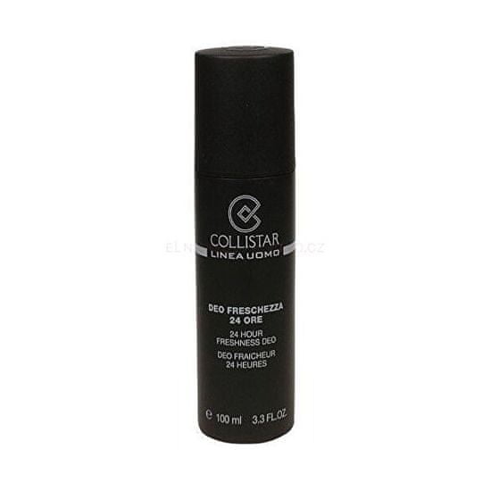 Collistar 24hodinový deodorant v spreji pre mužov (24 Hour Freshness Deo) 100 ml