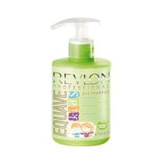 Šampón pre deti Equave Kids (2 in 1 Shampoo) 300 ml