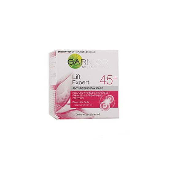 Garnier Denný krém pre vyhladenie pleti Lift Expert 45+ ( Anti-Ageing Day Care ) 50 ml