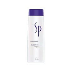 Wella Professional Šampón pre vyhladenie a skrotenie nepoddajných vlasov (Smoothen Shampoo) (Objem 250 ml)
