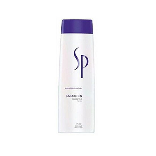 Wella Professional Šampón pre vyhladenie a skrotenie nepoddajných vlasov (Smoothen Shampoo)