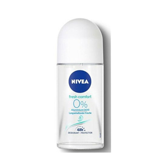 Nivea Guličkový dezodorant Deo Fresh Comfort 50 ml