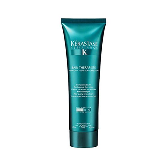 Kérastase Krémový šampón pre poškodené vlasy Bain Thérapiste (Balm in Shampoo)