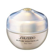 Shiseido Denný ochranný krém pre všetky typy pleti Future Solution LX(Total Protective Cream) 50 ml