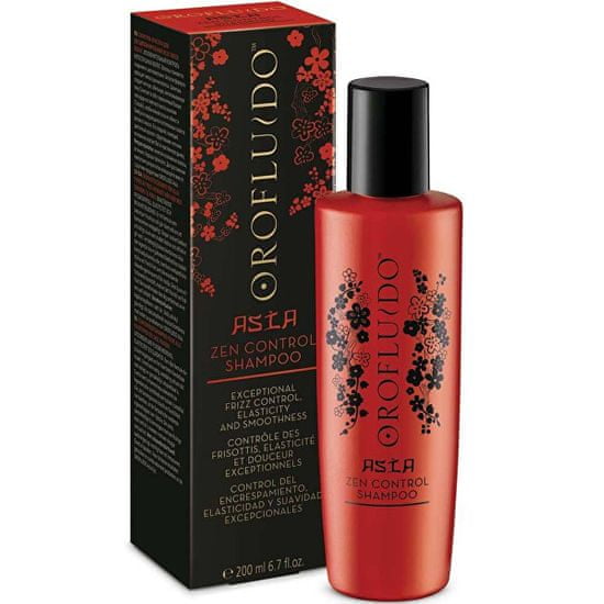 Orofluido Vyhladzujúci šampón ASIA (Zen Control Shampoo)