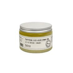 Sefiros Telový peeling so soľou a olejom Citrónová tráva (Salt &Oil Bodyscrub) 300 ml