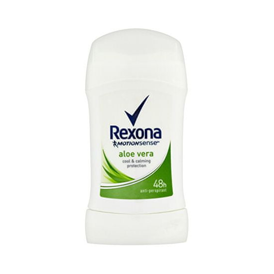 Rexona Tuhý dezodorant Motionsense Aloe Vera 40 ml