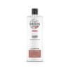 Čistiace šampón pre jemné farbené mierne rednúce vlasy System 3 (Shampoo Cleanser System 3 ) (Objem 300 ml)
