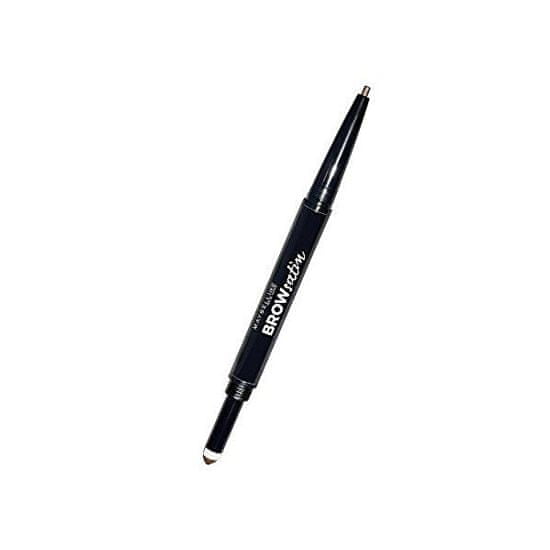 Maybelline Ceruzka a tieň na obočie 2v1 (Smoothing Duo Brow Pencil & Filling Powder)