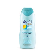 Astrid Hydratačné mlieko po opaľovaní Sun (Objem 400 ml)
