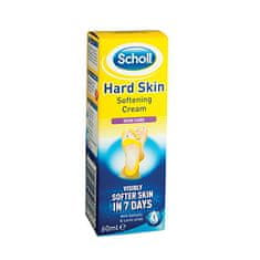 Scholl Krém na zmäkčenie stvrdnutej kože (Softening Cream) 60 ml