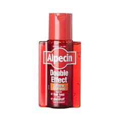 Alpecin Kofeínový šampón s dvojitým účinkom (Energizer Double Effect Shampoo) 200 ml
