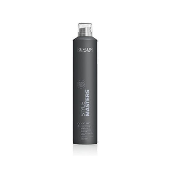 Revlon Professional Lak na vlasy stredne tužiaci Style Masters ( Hair spray Modular) 500 ml