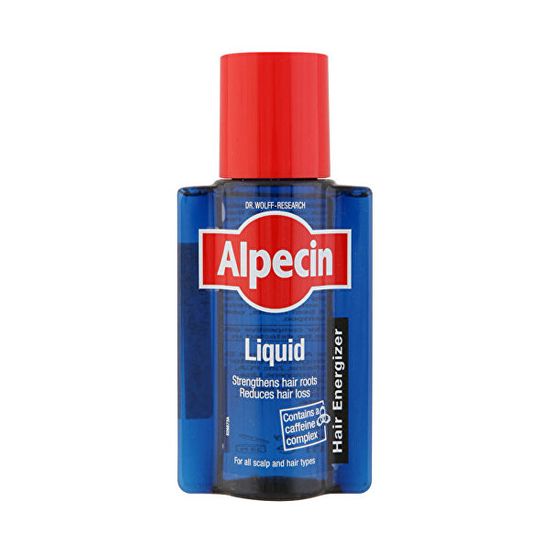 Alpecin Vlasové tonikum proti vypadávaniu vlasov (Energizer Liquid) 200 ml