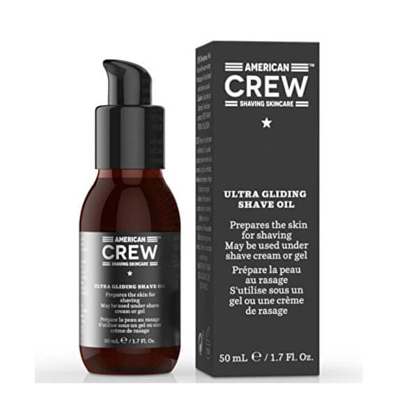 American Crew Olej na holenie (Shaving Skincare Ultra Gliding Shave Oil) 50 ml