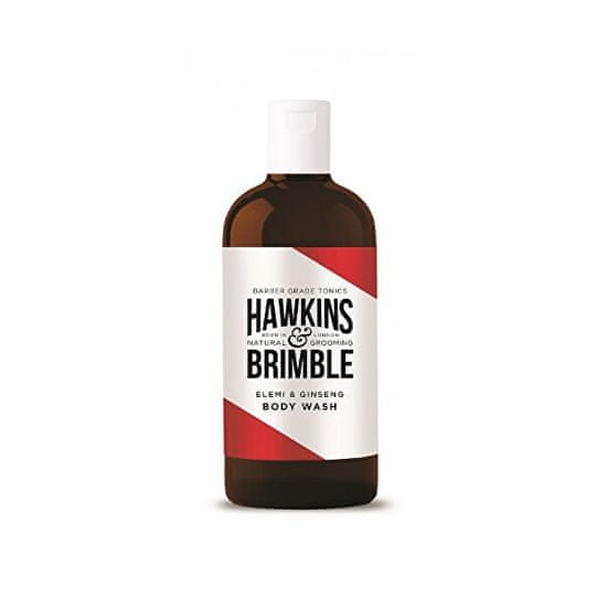 Hawkins & Brimble Hydratačný sprchovací gél s vôňou elemi a ženšenu (Elemi & Ginseng Body Wash) 250 ml