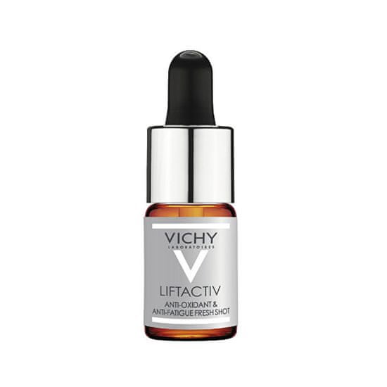 Vichy Antioxidačné intenzívna kúra proti známkam únavy pleti Liftactiv (Antioxidant & Anti-Fatigue Fresh S