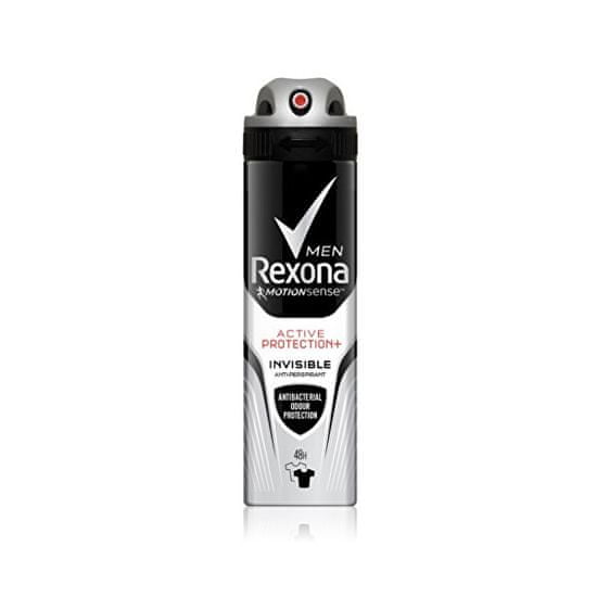 Rexona Antiperspirant v spreji Men Active Protection + Invisible 150 ml