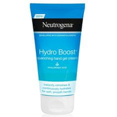 Ultrahydratačný krém na ruky Hydro Boost (Quenching Hand Gel Cream) 75 ml