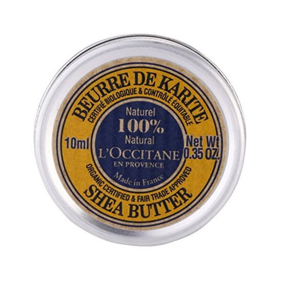 LOccitane En Provenc Bambucké maslo pre suchú pokožku 100% BIO (Shea Butter)
