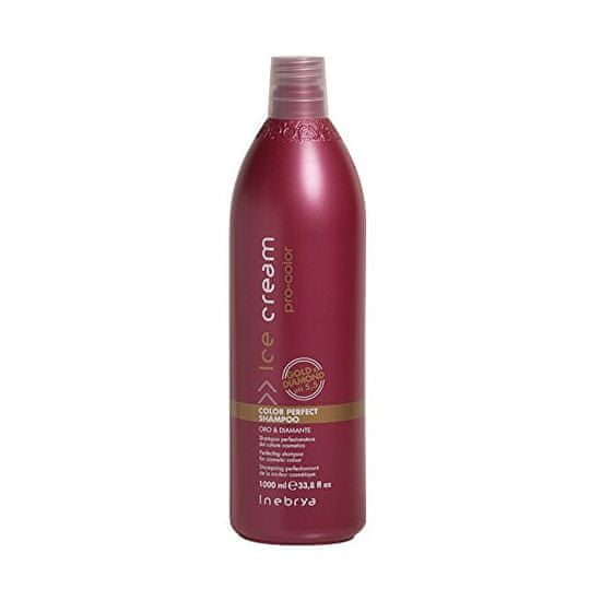 Inebrya Šampón pre zdokonalenie farby Ice Cream Pro-Color (Color Perfect Shampoo)