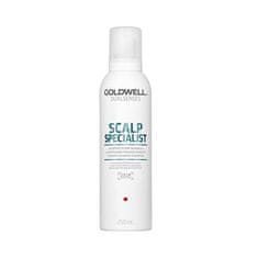 GOLDWELL Penový šampón pre citlivú pokožku Dualsenses Scalp Specialist (Sensitive Foam Shampoo) 250 ml