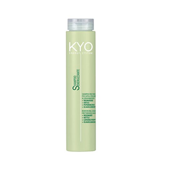 Freelimix Šampón na vlasy Energy System KYO (Reinforcing Shampoo For Thinning Hair )