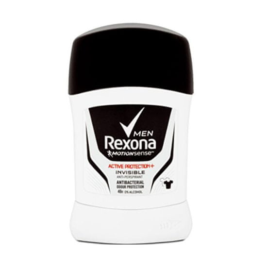 Rexona Tuhý antiperspirant pre mužov 48H Active Protection + Invisible 50 ml