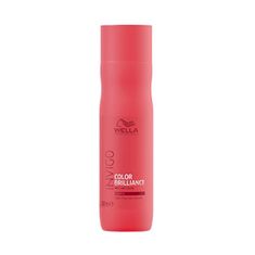 Wella Professional Šampón pre hrubé farbené vlasy Invigo Color Brilliance (Color Protection Shampoo) (Objem 300 ml)