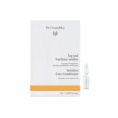 Dr. Hauschka Pleťová kúra pre citlivú pokožku Sensitiv (Sensitive Care Conditioner) (Objem 50 x 1 ml)