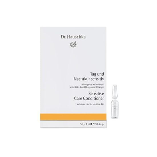 Dr. Hauschka Pleťová kúra pre citlivú pokožku Sensitiv (Sensitive Care Conditioner)