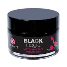 Dermacol Zmatňujúci hydratačný gél Black Magic (Mattifying Face Moisturizer) 50 ml