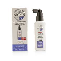 Nioxin Bezoplachová kúra pre normálne až silné prírodné aj farbené mierne rednúce vlasy System 5 (Scalp & H