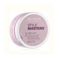 Revlon Professional Pasta na vlasy so silnou fixáciou Style Masters (Creator Fiber Wax) 85 g