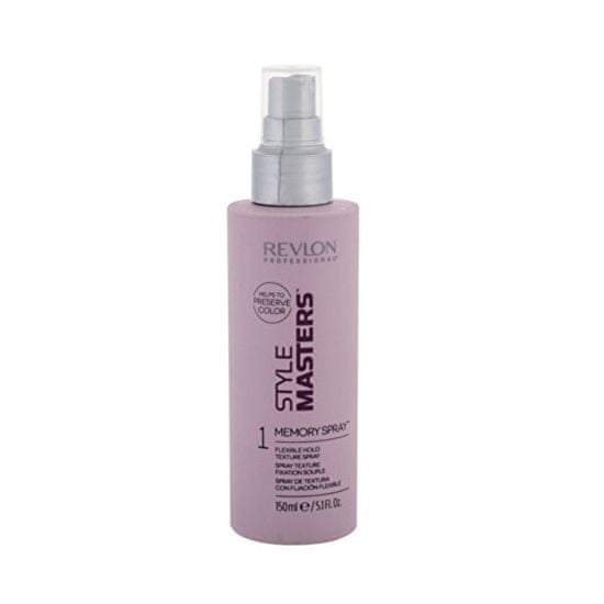 Revlon Professional Sprej na vlasy s pamäťovým efektom Style Masters (Memory Spray) 150 ml