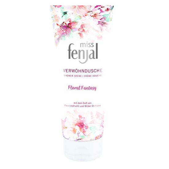 fenjal Sprchový krém Floral Fantasy (Shower Cream) 200 ml