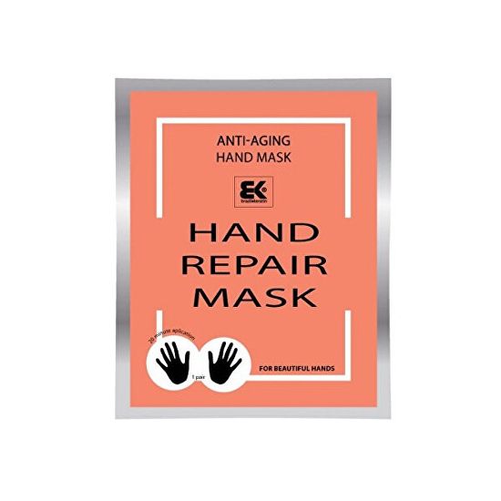 Brazil Keratin Kompletné hydratačná maska na ruky (Hand Repair Mask)